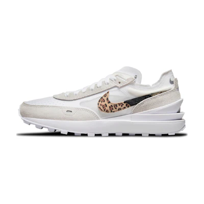 (W) Nike Waffle One 'White Leopard'