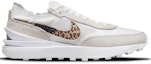 Order (W) Nike Waffle One 'Putih Leopard' DJ9776-100