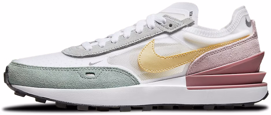 (Women) Nike Waffle One 'White Regal Pink Mulberry' DN5062-100 Buy (Women) Nike Waffle One 'White Regal Pink Mulberry' DN5062-100