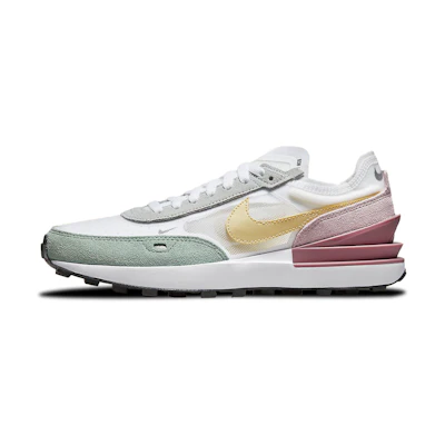 (W) Nike Waffle One 'White Regal Pink Mulberry'