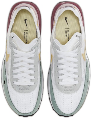 (W) Nike Waffle One 'Blanco Regal Rosa Mulberry' DN5062-100 Shop (W) Nike Waffle One 'Blanco Regal Rosa Mulberry' DN5062-100