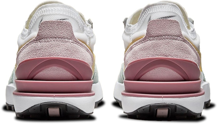 (Women) Nike Waffle One 'White Regal Pink Mulberry' DN5062-100 Purchase (Women) Nike Waffle One 'White Regal Pink Mulberry' DN5062-100