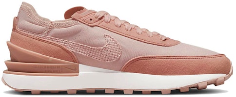 (W) Nike Waffle One 'Woven Swoosh - Rosa Oxford' DM7604-600 Order (W) Nike Waffle One 'Woven Swoosh - Rosa Oxford' DM7604-600