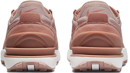 Nike Waffle One Ess 復古運動休閒鞋 女款 牛津粉 Purchase Nike Waffle One Ess 復古運動休閒鞋 女款 牛津粉