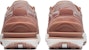 (W) Nike Waffle One 'Woven Swoosh - Pink Oxford' Dalam Warna Merah Jambu Oxford DM7604-600