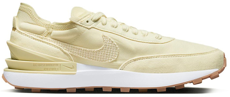 (W) Nike Waffle One 'Jahitan Swoosh' DM7604-101 Order (W) Nike Waffle One 'Jahitan Swoosh' DM7604-101