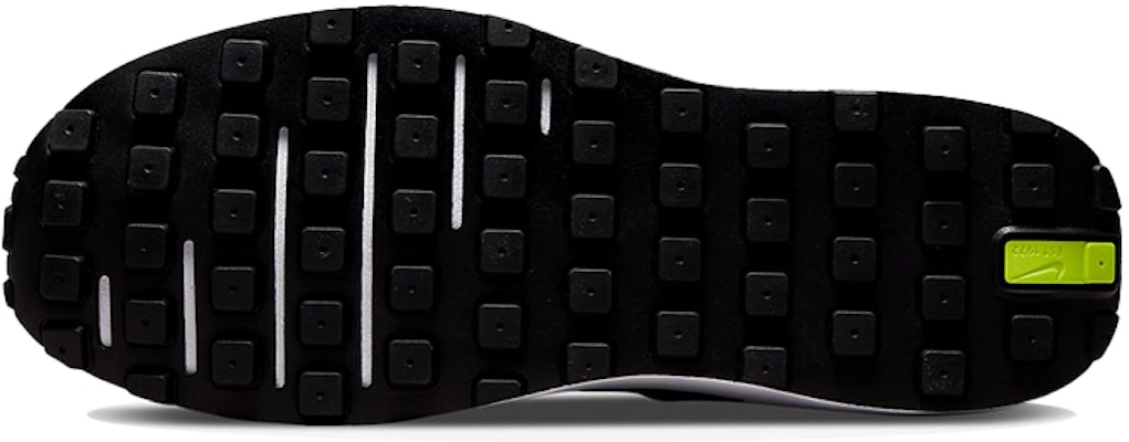 (Women) Nike Waffle One Athleisure Casual Sports Shoe Black Purple DN4696-500 Details for (Women) Nike Waffle One Athleisure Casual Sports Shoe Black Purple DN4696-500