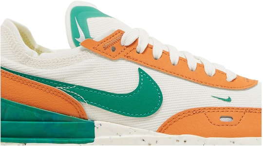 (W) Nike Waffle One Crater 'Sail Hot Curry Gum' Sepatu Sneaker Pria DQ4491-100 Order (W) Nike Waffle One Crater 'Sail Hot Curry Gum' Sepatu Sneaker Pria DQ4491-100