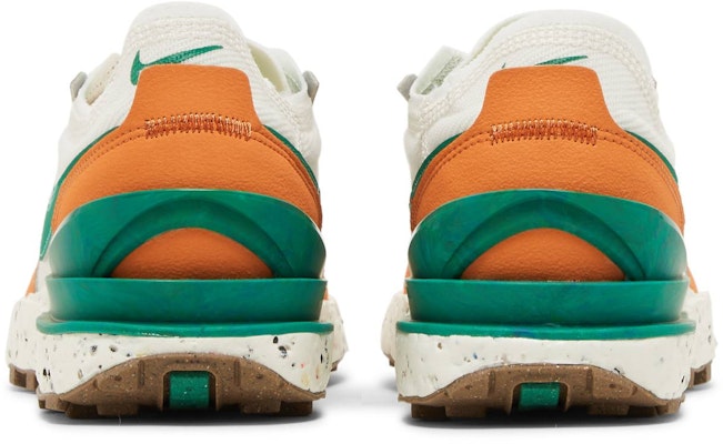 (Women) Nike Waffle One Crater 'Sail Hot Curry Gum' DQ4491-100 Details for (Women) Nike Waffle One Crater 'Sail Hot Curry Gum' DQ4491-100