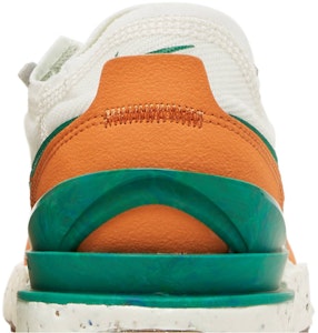 (W) Nike Waffle One Crater 'Sail Hot Curry Gum' Sepatu Sneaker Pria DQ4491-100 Sizing (W) Nike Waffle One Crater 'Sail Hot Curry Gum' Sepatu Sneaker Pria DQ4491-100