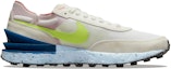 Order (W) Nike Waffle One Crater Sneakers Putih/Hijau/Biru. DJ9640-100