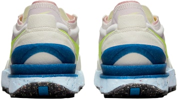 (W) Zapatillas Nike Waffle One Crater Blanco/Verde/Azul DJ9640-100 Purchase (W) Zapatillas Nike Waffle One Crater Blanco/Verde/Azul DJ9640-100