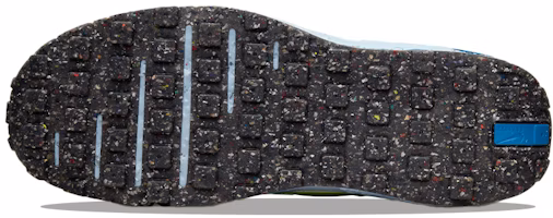 (W) Zapatillas Nike Waffle One Crater Blanco/Verde/Azul DJ9640-100 Details for (W) Zapatillas Nike Waffle One Crater Blanco/Verde/Azul DJ9640-100