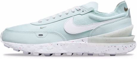 (Women) Nike Waffle One Crater Mint 'Green/Summit White' DQ4491-300 (Women) Nike Waffle One Crater Mint 'Green/Summit White' DQ4491-300