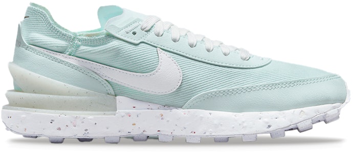 Nike Waffle One Crater NN 復古運動休閒鞋 女款 淡藍色 可回收材料 Order Nike Waffle One Crater NN 復古運動休閒鞋 女款 淡藍色 可回收材料