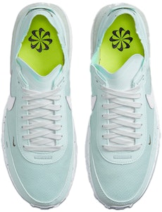 Nike Waffle One Crater NN 復古運動休閒鞋 女款 淡藍色 可回收材料 Shop Nike Waffle One Crater NN 復古運動休閒鞋 女款 淡藍色 可回收材料