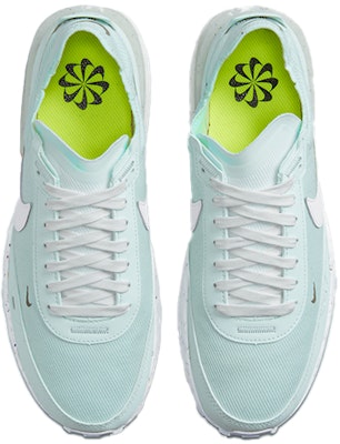 (Women) Nike Waffle One Crater Mint 'Green/Summit White' DQ4491-300 Shop (Women) Nike Waffle One Crater Mint 'Green/Summit White' DQ4491-300