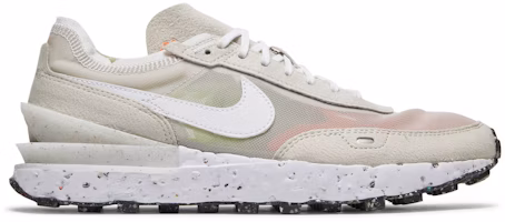(Women) Nike Waffle One Crater SE 'Cream White' DJ9640-200 (Women) Nike Waffle One Crater SE 'Cream White' DJ9640-200