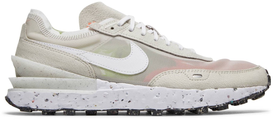 (Women) Nike Waffle One Crater SE 'Cream White' DJ9640-200 Buy (Women) Nike Waffle One Crater SE 'Cream White' DJ9640-200