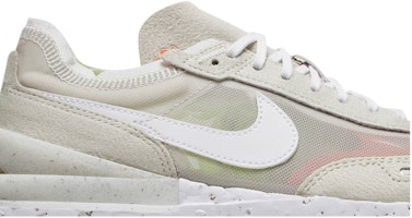 (W) Nike Waffle One Crater SE 'Krim Putih' DJ9640-200 Order (W) Nike Waffle One Crater SE 'Krim Putih' DJ9640-200