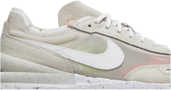 (W) Nike Waffle One Crater SE 'Krim Putih' DJ9640-200 Order (W) Nike Waffle One Crater SE 'Krim Putih' DJ9640-200