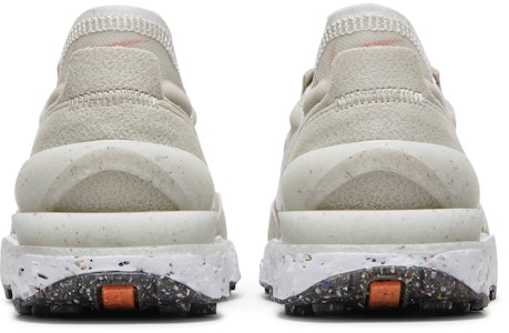 (W) Nike Waffle One Crater SE 'Krim Putih' DJ9640-200 Details for (W) Nike Waffle One Crater SE 'Krim Putih' DJ9640-200