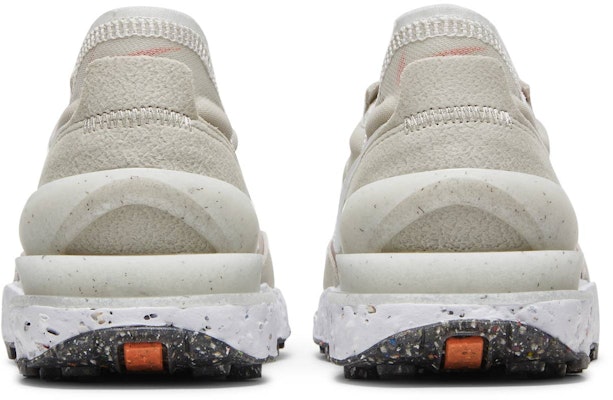 (Women) Nike Waffle One Crater SE 'Cream White' DJ9640-200 Details for (Women) Nike Waffle One Crater SE 'Cream White' DJ9640-200