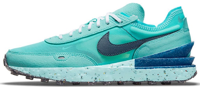 (W) ナイキ ワッフル ワン クレーター SE "ターコイズ" DJ9640-400 Buy (W) ナイキ ワッフル ワン クレーター SE "ターコイズ" DJ9640-400