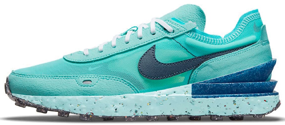 (Women) Nike Waffle One Crater SE 'Dynamic Turquoise' DJ9640-400 Buy (Women) Nike Waffle One Crater SE 'Dynamic Turquoise' DJ9640-400