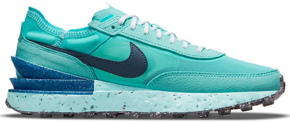 (Women) Nike Waffle One Crater SE 'Dynamic Turquoise' DJ9640-400 Order (Women) Nike Waffle One Crater SE 'Dynamic Turquoise' DJ9640-400
