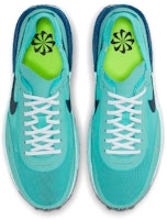 (W) Nike Waffle One Crater SE 'Dynamic Turquoise' - Biru Pirus Dinamik DJ9640-400 Shop (W) Nike Waffle One Crater SE 'Dynamic Turquoise' - Biru Pirus Dinamik DJ9640-400