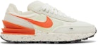 Buy (W) Nike Waffle One Crater SE 'Pale Ivory Orange' - Nike Waffle Satu Crater SE 'Pale Ivory Oren' DJ9640-101