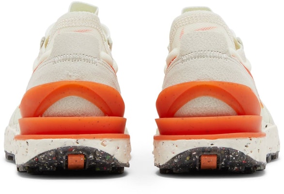 (Women) Nike Waffle One Crater SE 'Pale Ivory Orange' DJ9640-101 Details for (Women) Nike Waffle One Crater SE 'Pale Ivory Orange' DJ9640-101