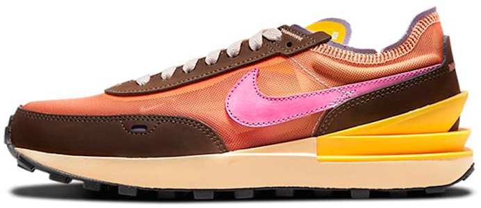 (W) 나이키 와플 원 엑서터 에디션 '오렌지 펄스' DM8114-800 Buy (W) 나이키 와플 원 엑서터 에디션 '오렌지 펄스' DM8114-800