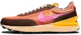 (W) Nike Waffle One Exeter Edisi 'Orange Pulse' DM8114-800