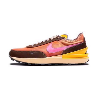 (W) Nike Waffle One Exeter Edition 'Orange Pulse'