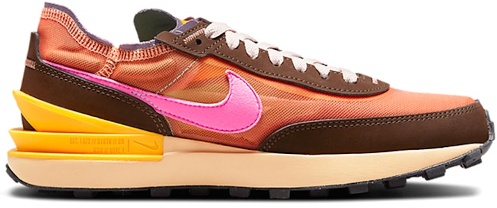 (W) 나이키 와플 원 엑서터 에디션 '오렌지 펄스' DM8114-800 Order (W) 나이키 와플 원 엑서터 에디션 '오렌지 펄스' DM8114-800