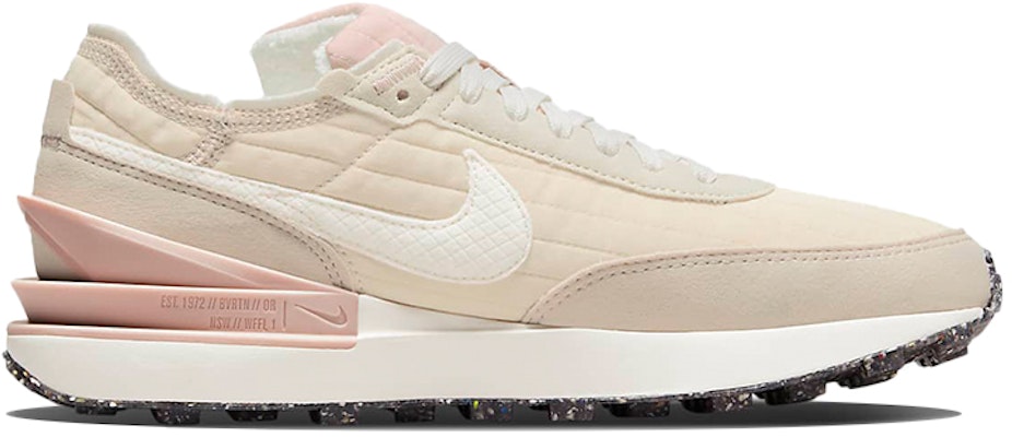 (Women) Nike Waffle One Next Nature 'Pearl Sail' DO4661-211 Order (Women) Nike Waffle One Next Nature 'Pearl Sail' DO4661-211
