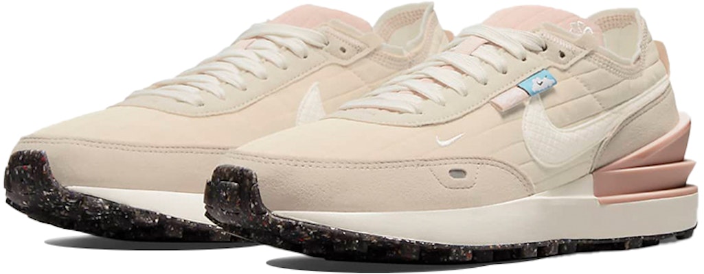 (Women) Nike Waffle One Next Nature 'Pearl Sail' DO4661-211 Lookbook (Women) Nike Waffle One Next Nature 'Pearl Sail' DO4661-211