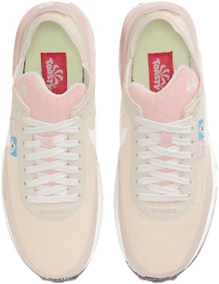 (Women) Nike Waffle One Next Nature 'Pearl Sail' DO4661-211 Shop (Women) Nike Waffle One Next Nature 'Pearl Sail' DO4661-211