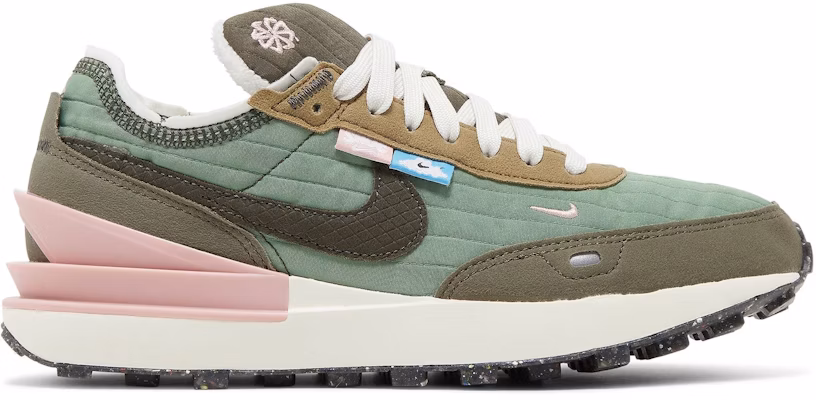 (Women) Nike Waffle One NN 'Toasty - Oil Green' DO4661-331 Buy (Women) Nike Waffle One NN 'Toasty - Oil Green' DO4661-331