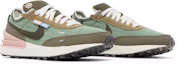 Cheap (W) Nike Waffle One NN 'Toasty - Hijau Minyak' DO4661-331