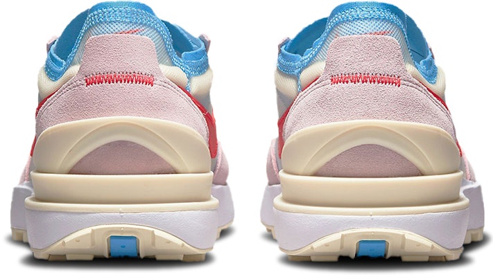 (W) ナイキ ワッフル ワン ピンク/レッド/ブルー DN5057-600 Purchase (W) ナイキ ワッフル ワン ピンク/レッド/ブルー DN5057-600
