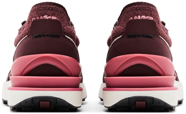 (Women) Nike Waffle One SE 'Burgundy Crush' DQ5141-600 Details for (Women) Nike Waffle One SE 'Burgundy Crush' DQ5141-600