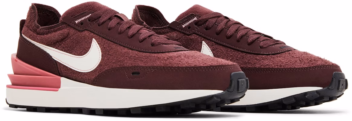(Women) Nike Waffle One SE 'Burgundy Crush' DQ5141-600 Cheap (Women) Nike Waffle One SE 'Burgundy Crush' DQ5141-600
