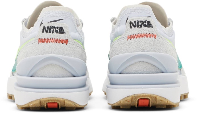 (Women) Nike Waffle One SE 'Grey/Green' DX4309-001 Details for (Women) Nike Waffle One SE 'Grey/Green' DX4309-001