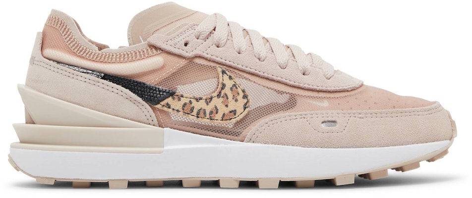 (Women) Nike Waffle One SE 'Pink Leopard' DJ9776-200 Buy (Women) Nike Waffle One SE 'Pink Leopard' DJ9776-200