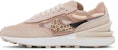 (W) Nike Waffle One SE 'Pink Leopard' Wanita DJ9776-200