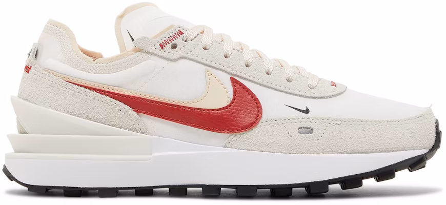 (Women) Nike Waffle One SE 'Sail Gym Red' DX4309-100 Buy (Women) Nike Waffle One SE 'Sail Gym Red' DX4309-100