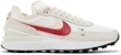 (Women) Nike Waffle One SE 'Sail Gym Red' DX4309-100